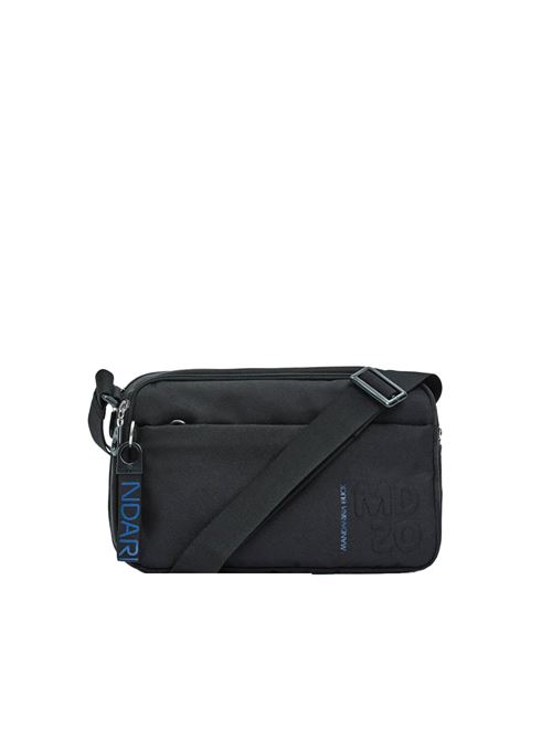 MD20 Borsa a tracolla MANDARINA DUCK | P10QMT48XBLACK